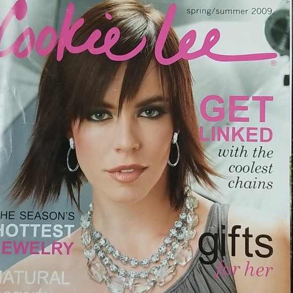 Cookie Lee Rose pink and silver twisted cable bracelets (set of 3) NWT - Picture 5 of 6